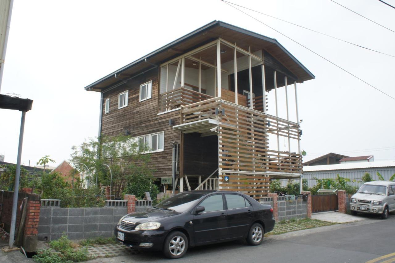榖意鄉居 Kampung Jing-Liao Hotel Houbi Ngoại thất bức ảnh