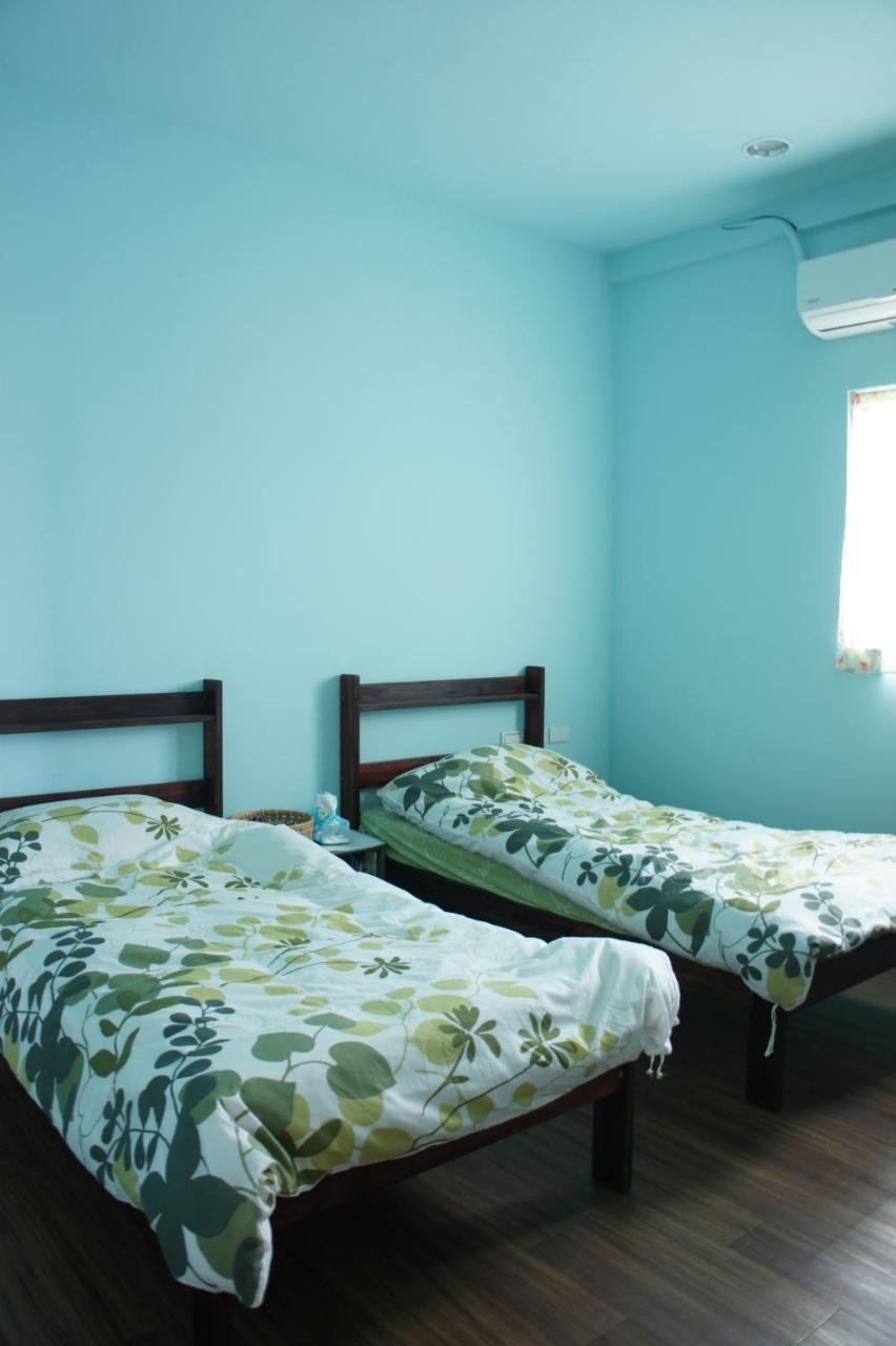 榖意鄉居 Kampung Jing-Liao Hotel Houbi Ngoại thất bức ảnh