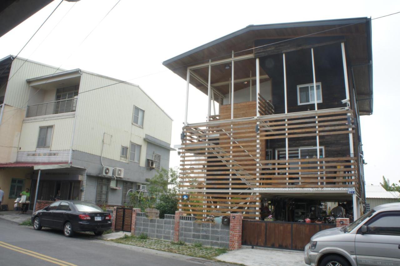 榖意鄉居 Kampung Jing-Liao Hotel Houbi Ngoại thất bức ảnh